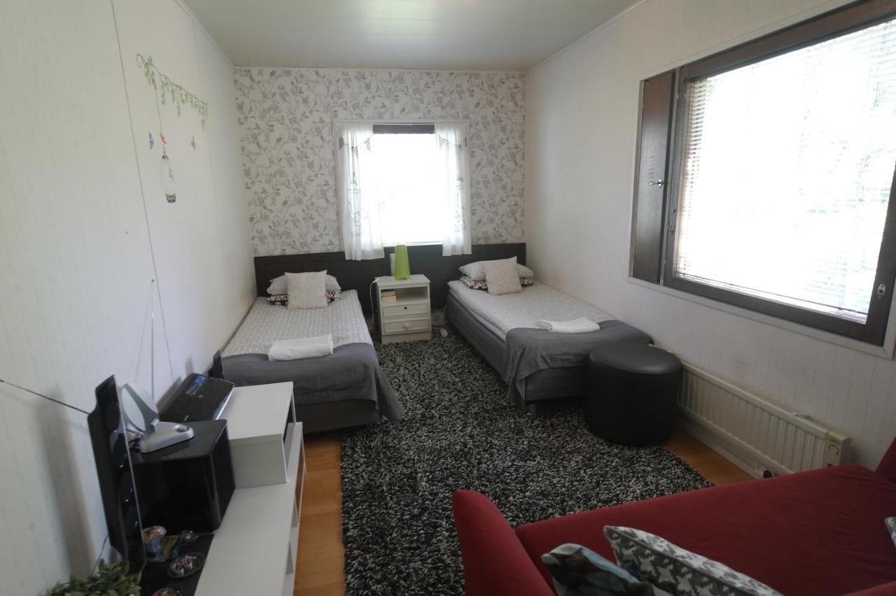 Naantali Holiday Home 외부 사진