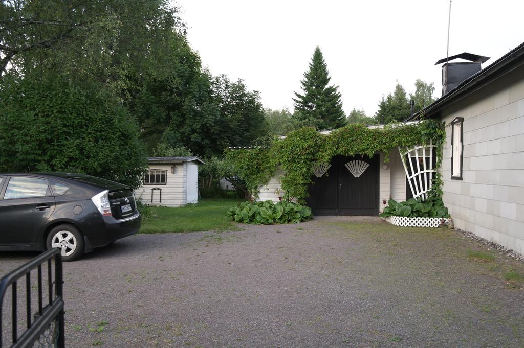 Naantali Holiday Home 외부 사진